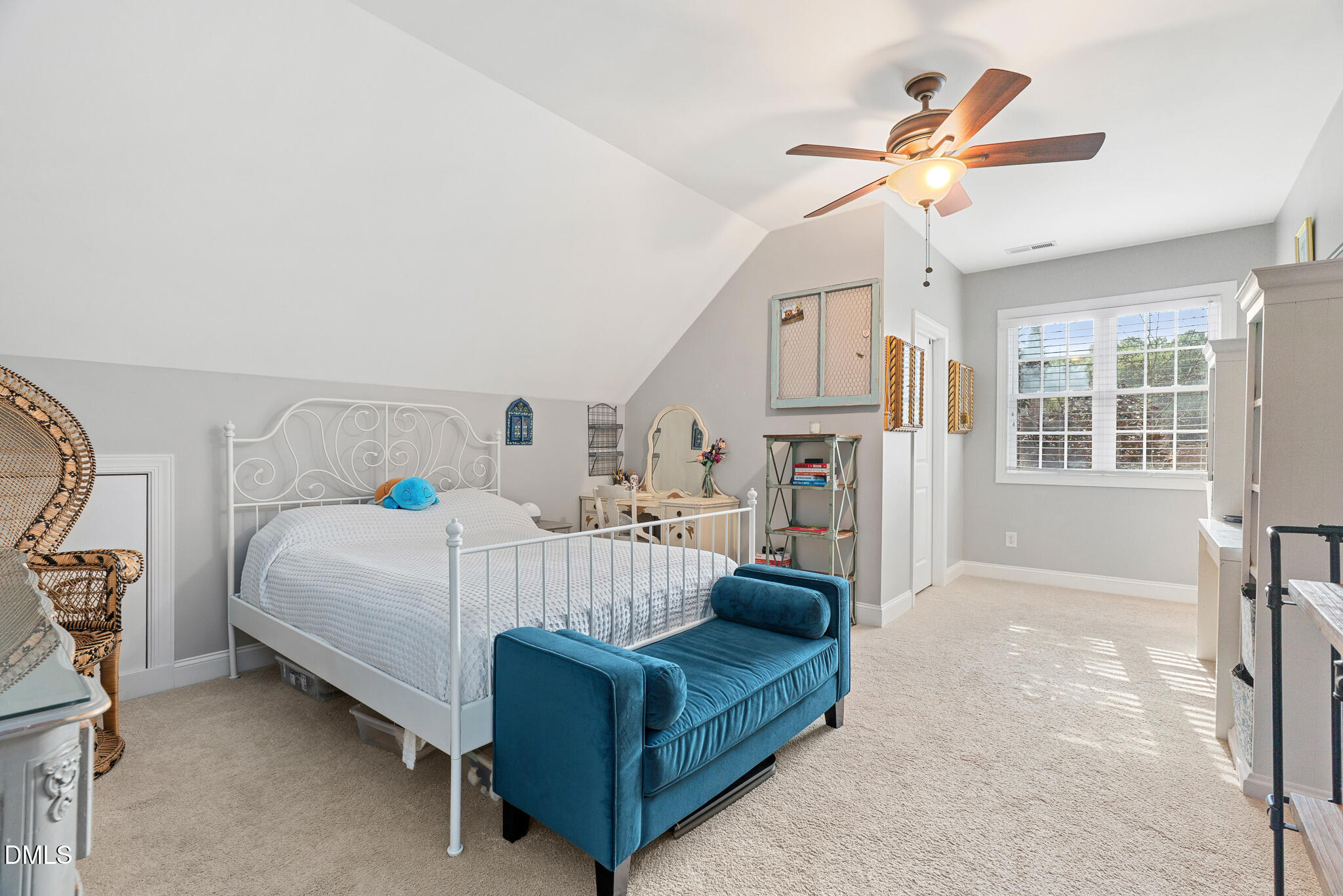 3608 Griffice Mill Road Raleigh, NC 27610 - Photo 40 of 64 Third Floor Room with ensuite