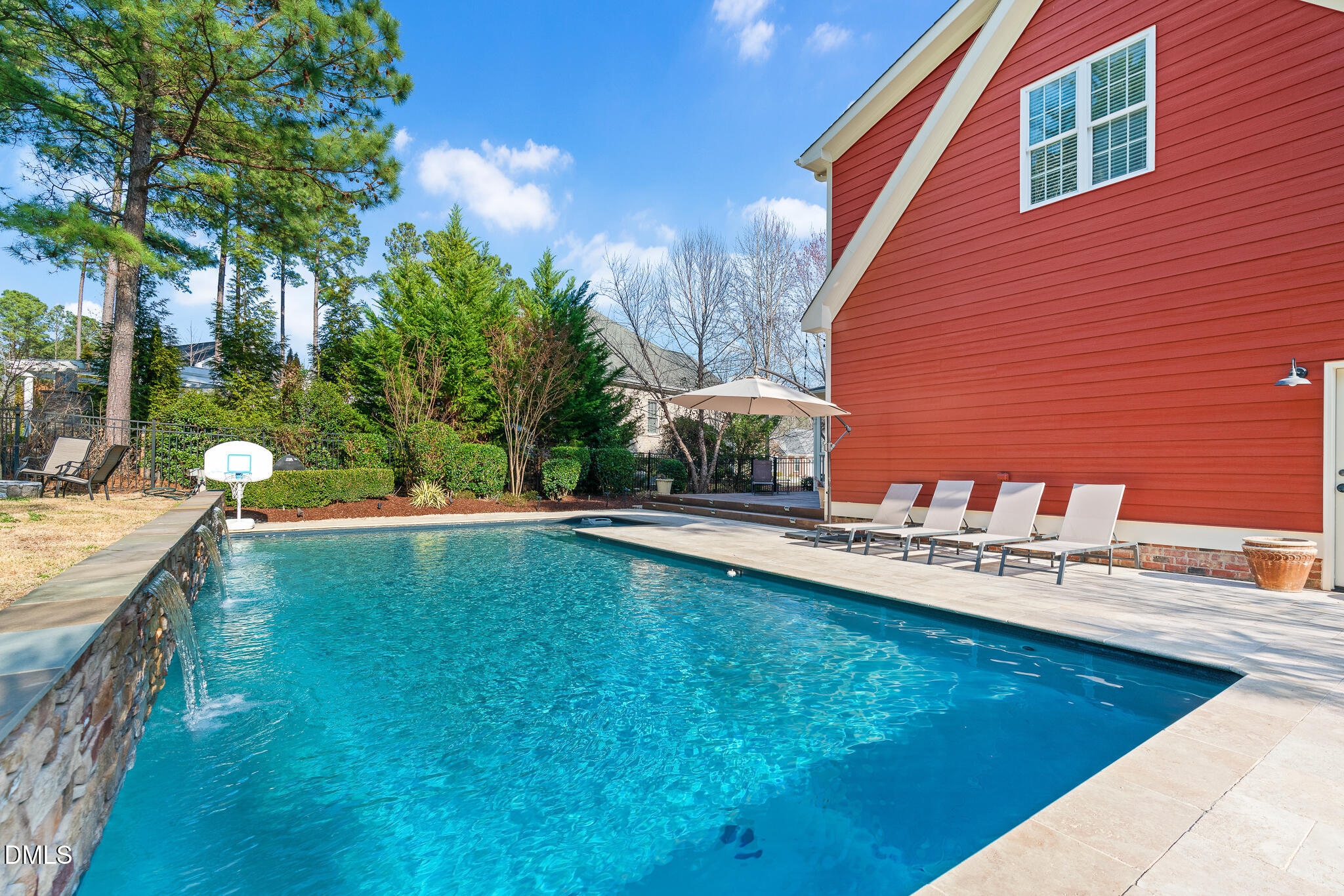 3608 Griffice Mill Road Raleigh, NC 27610 - Photo 45 of 64 Pool