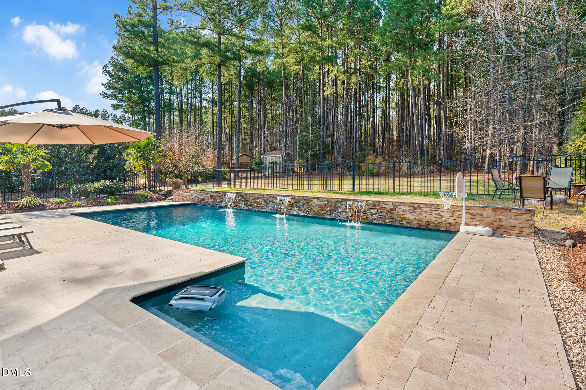 3608 Griffice Mill Road Raleigh, NC 27610 - Photo 46 of 64 Pool