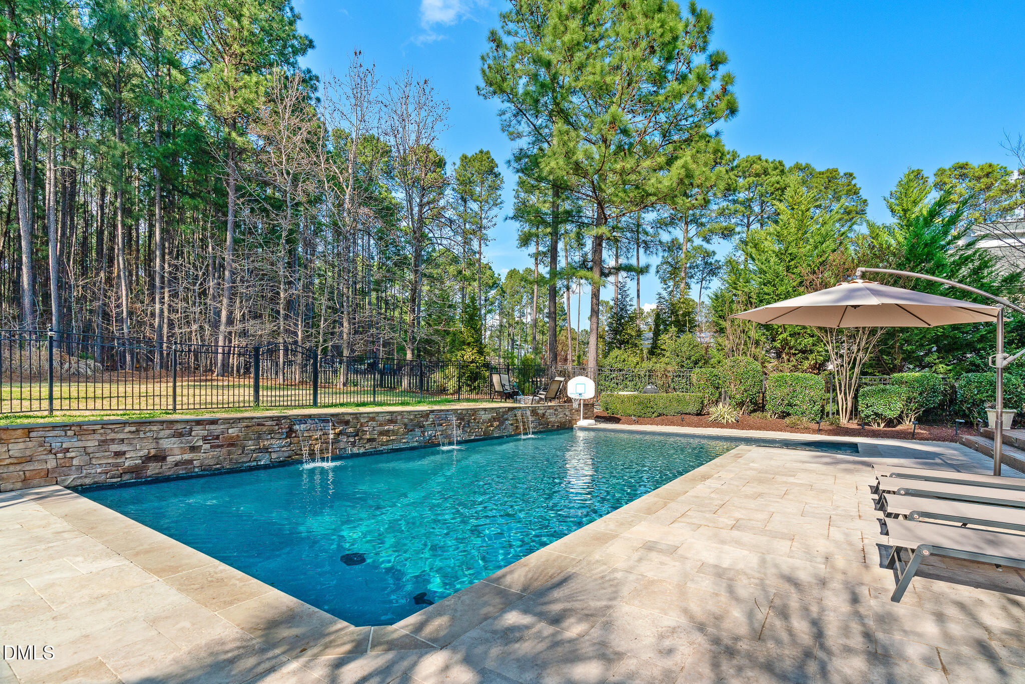 3608 Griffice Mill Road Raleigh, NC 27610 - Photo 47 of 64 Pool