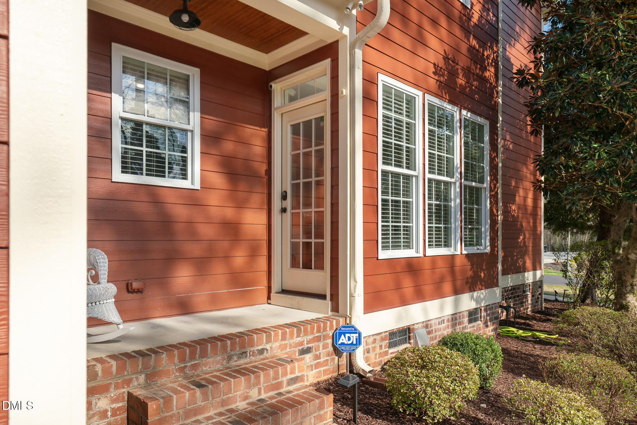 3608 Griffice Mill Road Raleigh, NC 27610 - Photo 53 of 64 Side Entry