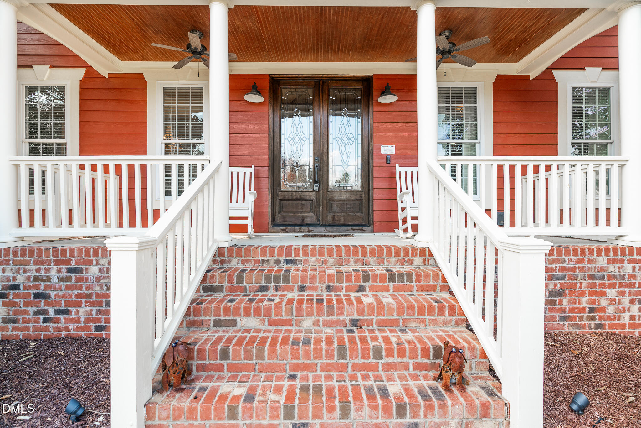 3608 Griffice Mill Road Raleigh, NC 27610 - Photo 55 of 64 Entrance