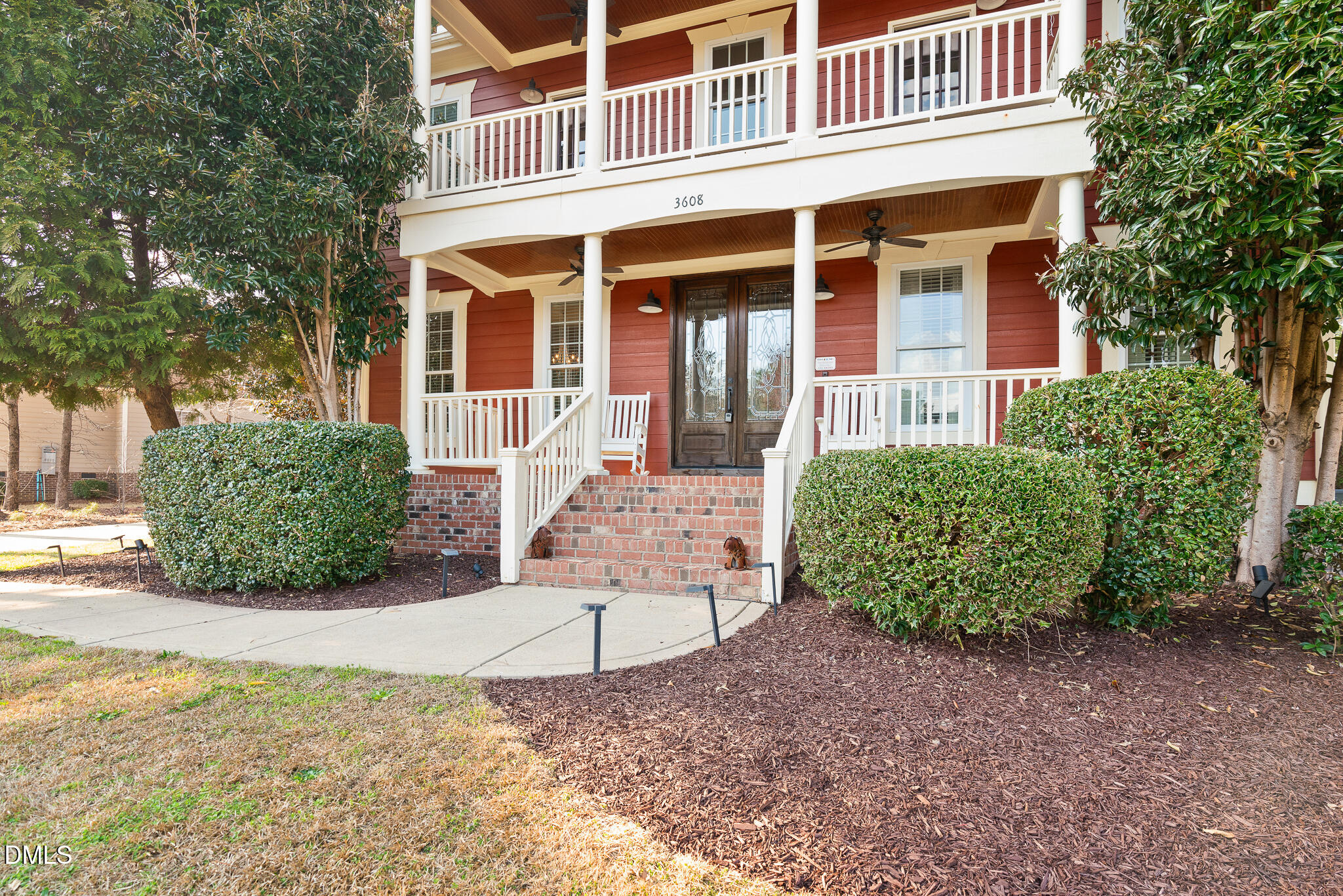 3608 Griffice Mill Road Raleigh, NC 27610 - Photo 57 of 64 Front Exterior