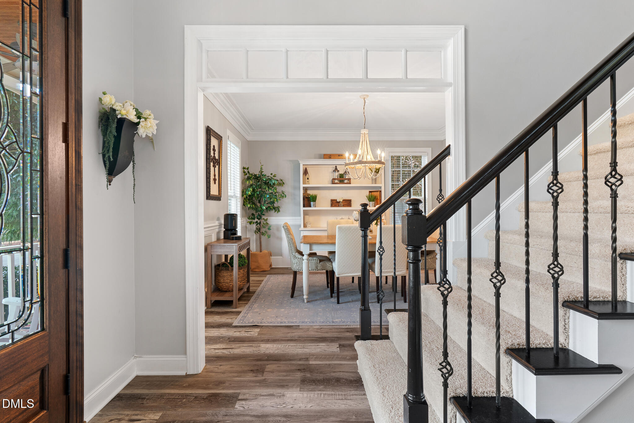 3608 Griffice Mill Road Raleigh, NC 27610 - Photo 59 of 64 Entryway