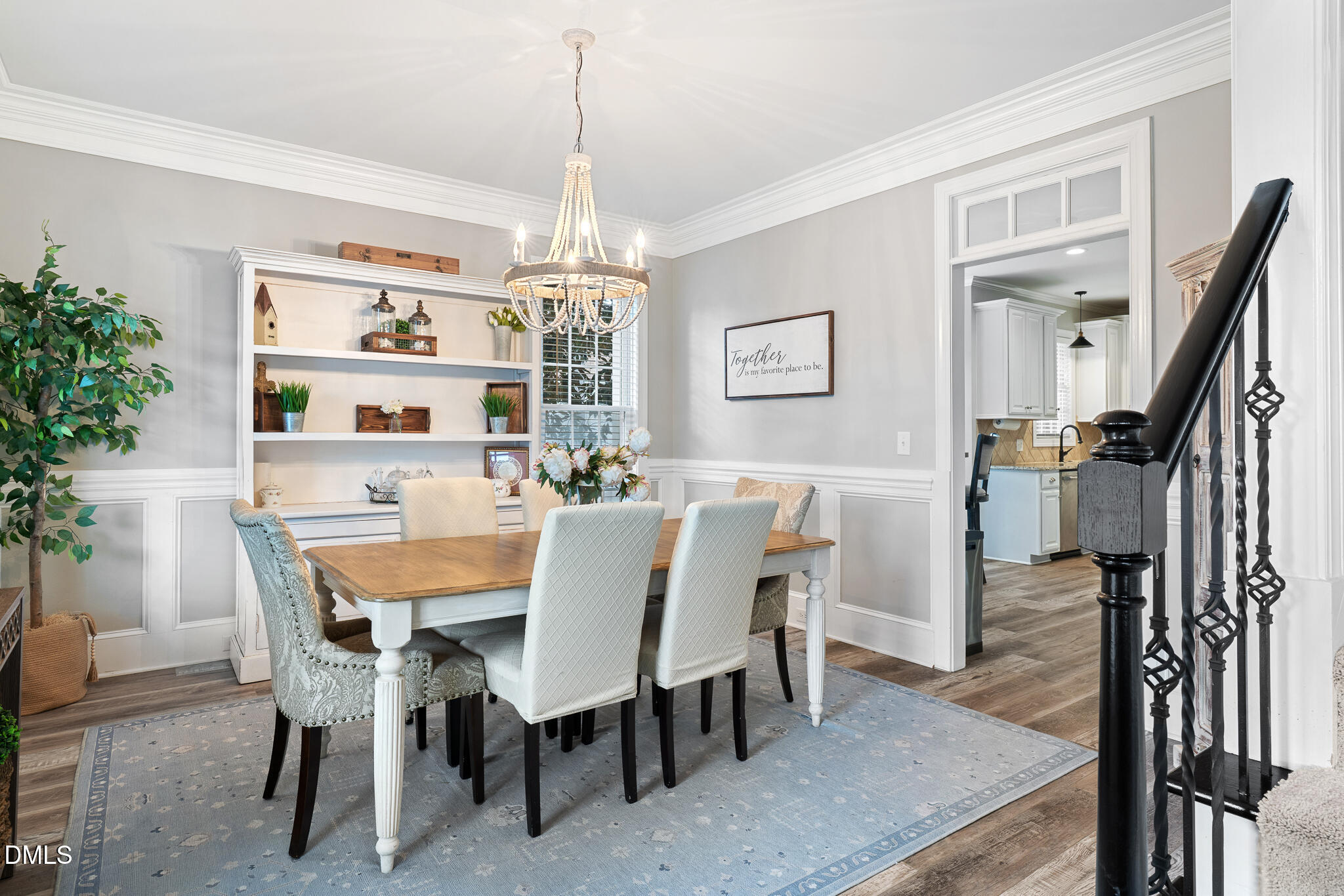 3608 Griffice Mill Road Raleigh, NC 27610 - Photo 5 of 64 Dining Room