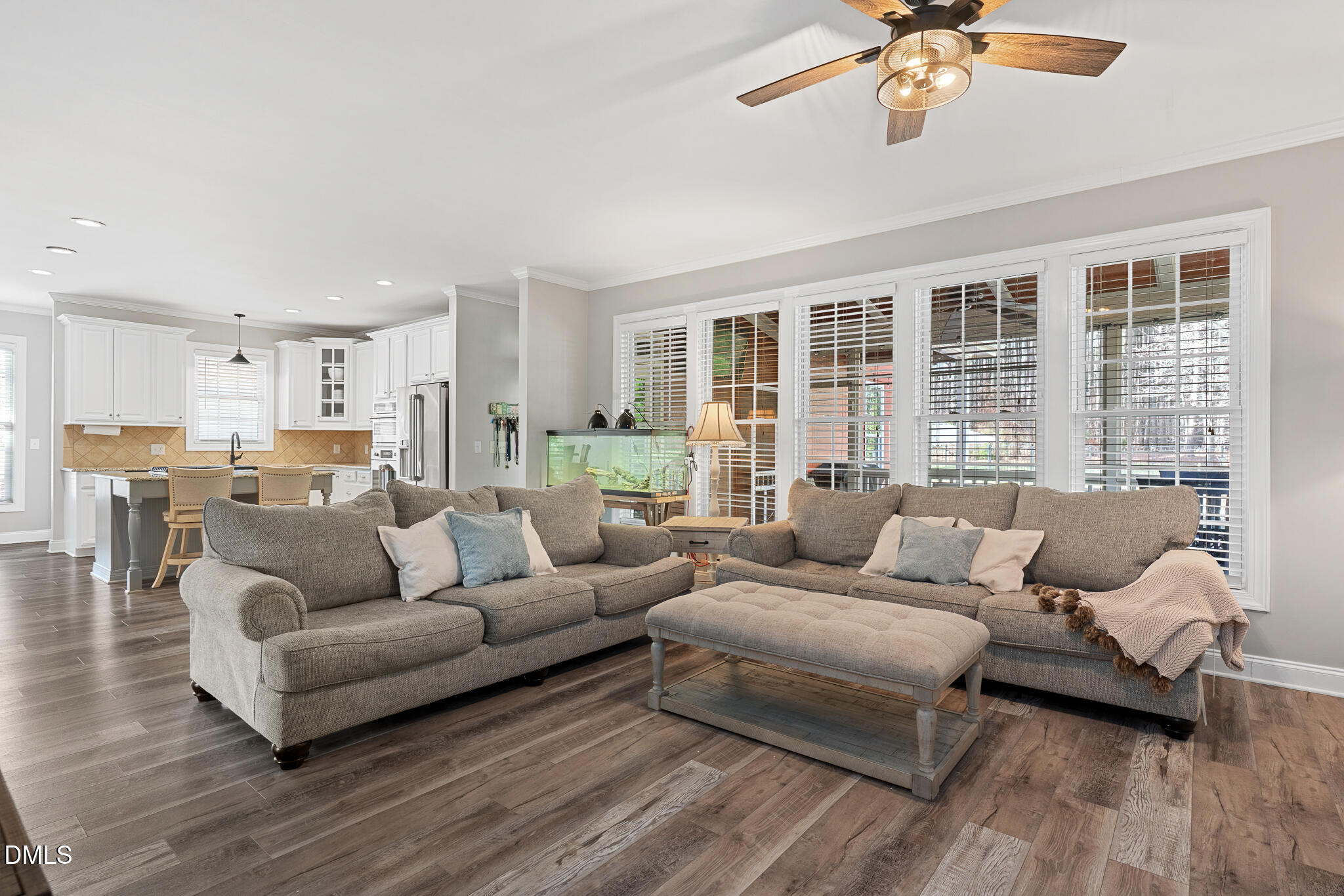 3608 Griffice Mill Road Raleigh, NC 27610 - Photo 60 of 64 Living Room