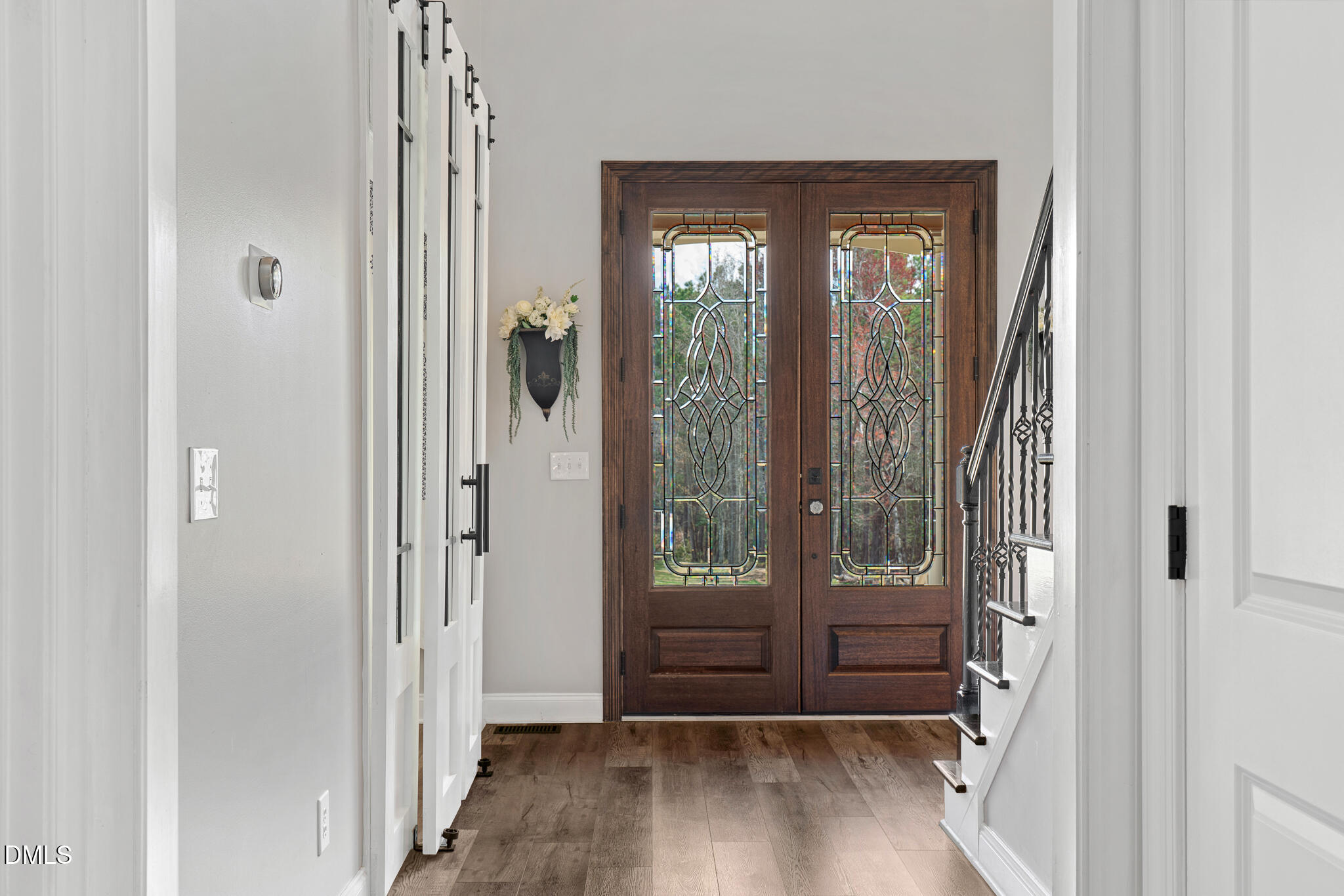 3608 Griffice Mill Road Raleigh, NC 27610 - Photo 62 of 64 Front Entry