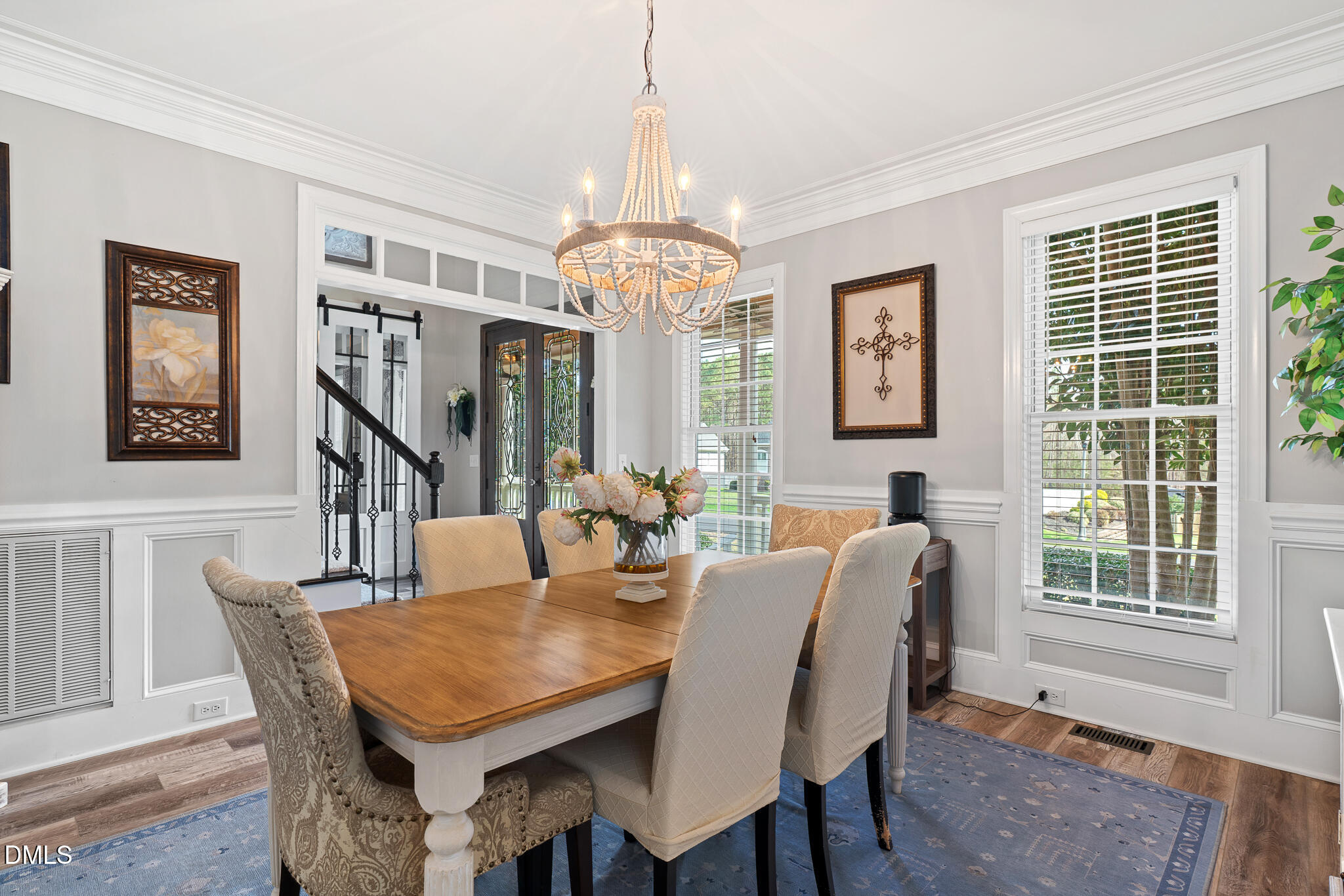 3608 Griffice Mill Road Raleigh, NC 27610 - Photo 6 of 64 Dining Room 2