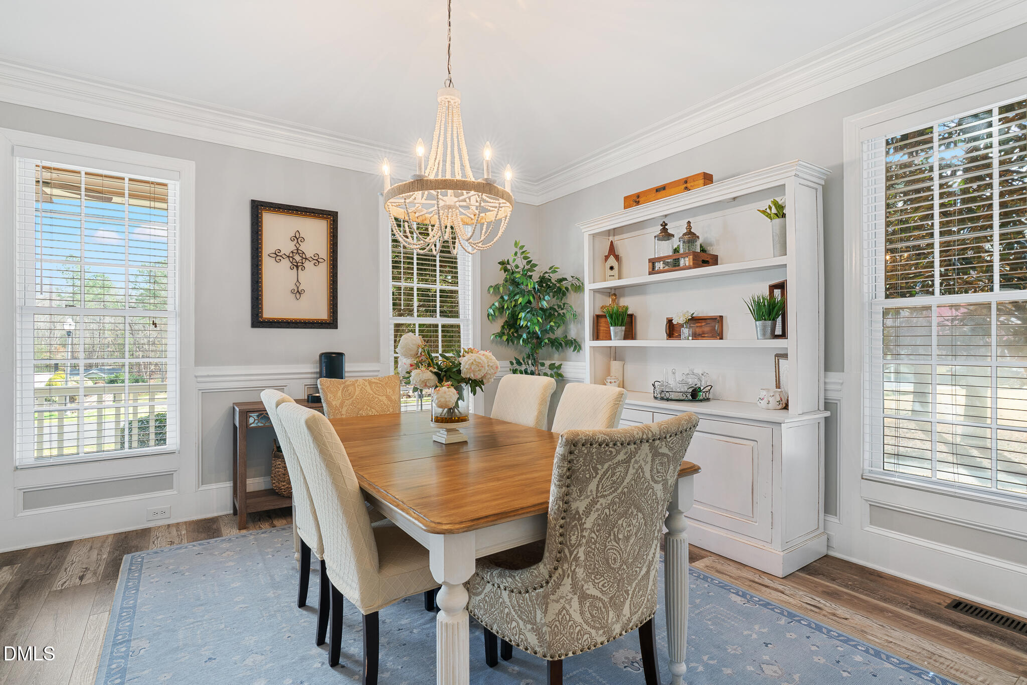 3608 Griffice Mill Road Raleigh, NC 27610 - Photo 7 of 64 Dining Room 3