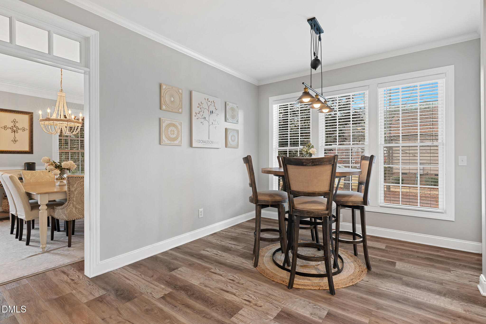 3608 Griffice Mill Road Raleigh, NC 27610 - Photo 9 of 64 Breakfast Nook