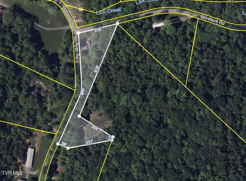 1340 Ryan Road Fall Branch, TN 37656 - Photo 21 of 22 View