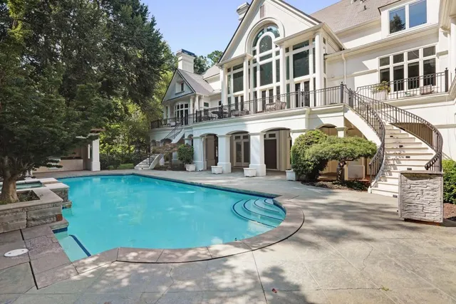 $3,595,000 | 510 Covington Cove, Johns Creek, GA 30022