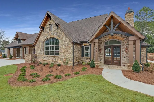 $3,595,000 | 510 Covington Cove, Johns Creek, GA 30022