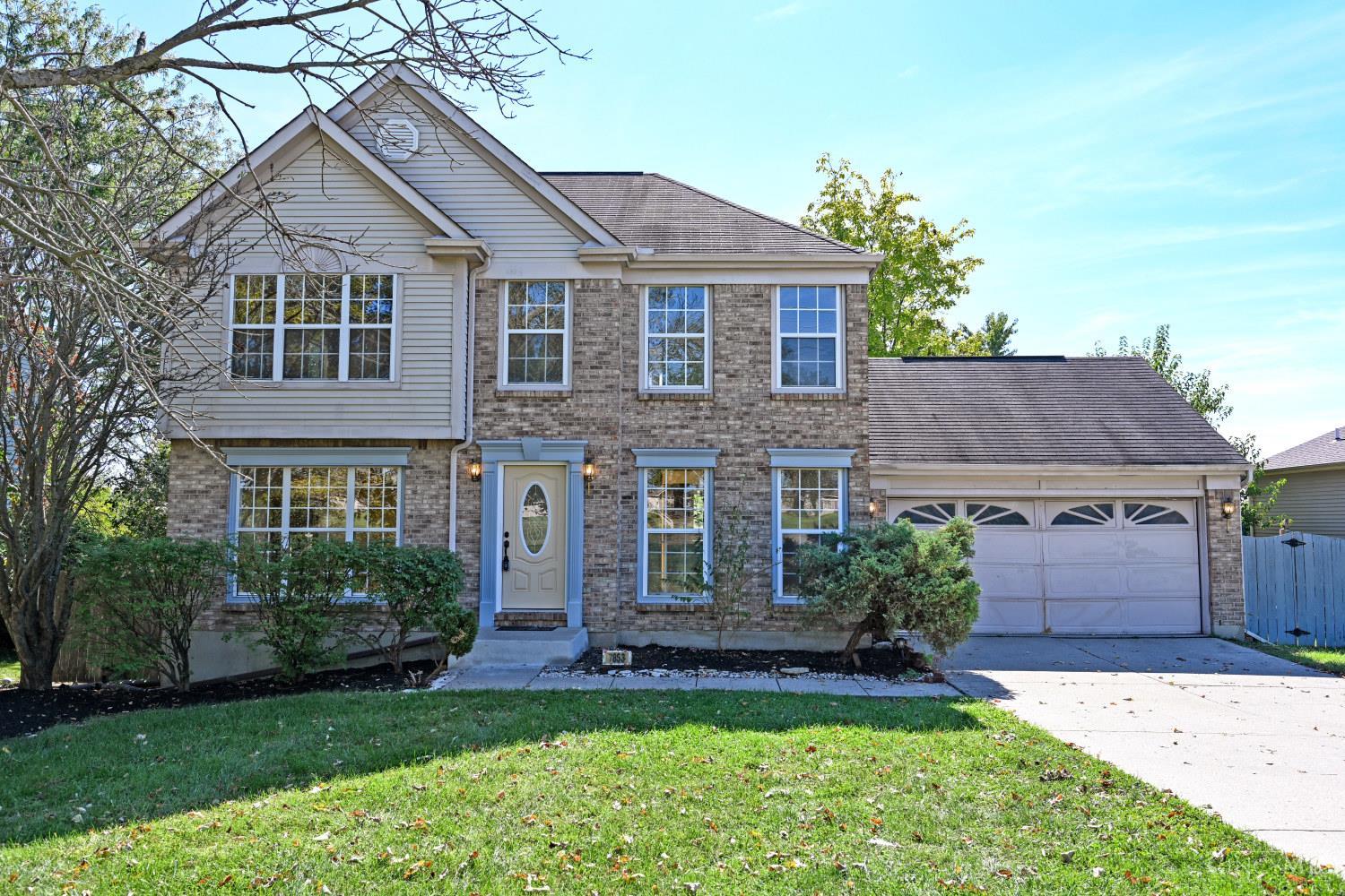 7853 West Chester Road West Chester, OH 45069 - Photo 1 of 54 Prime location in Lakota Schools! Three bedroom home with 3 full baths and a main level half bath.