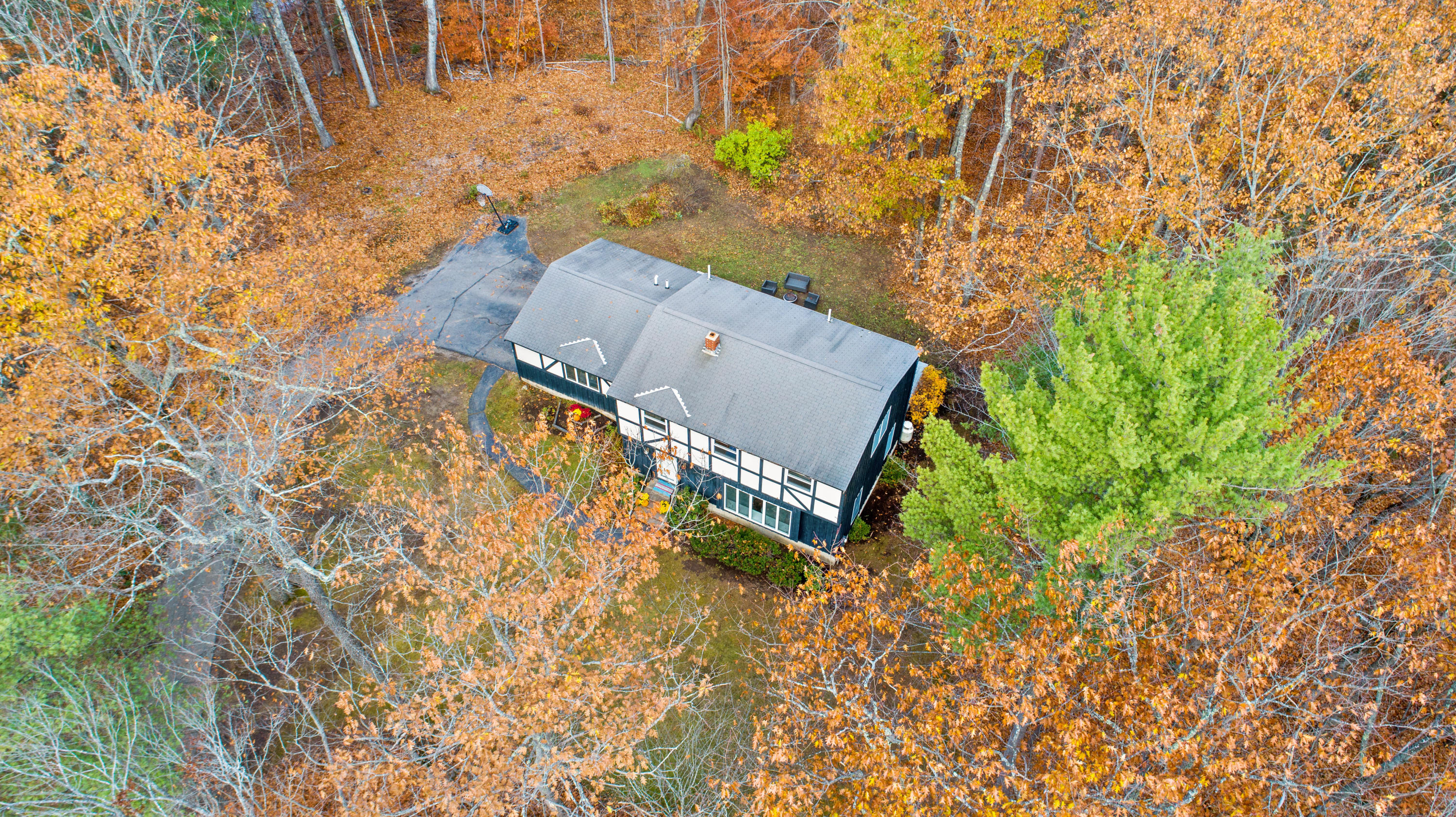 21 Mill Ridge Road Cumberland Center, ME 04021 - Photo 36 of 37 DJI_0013