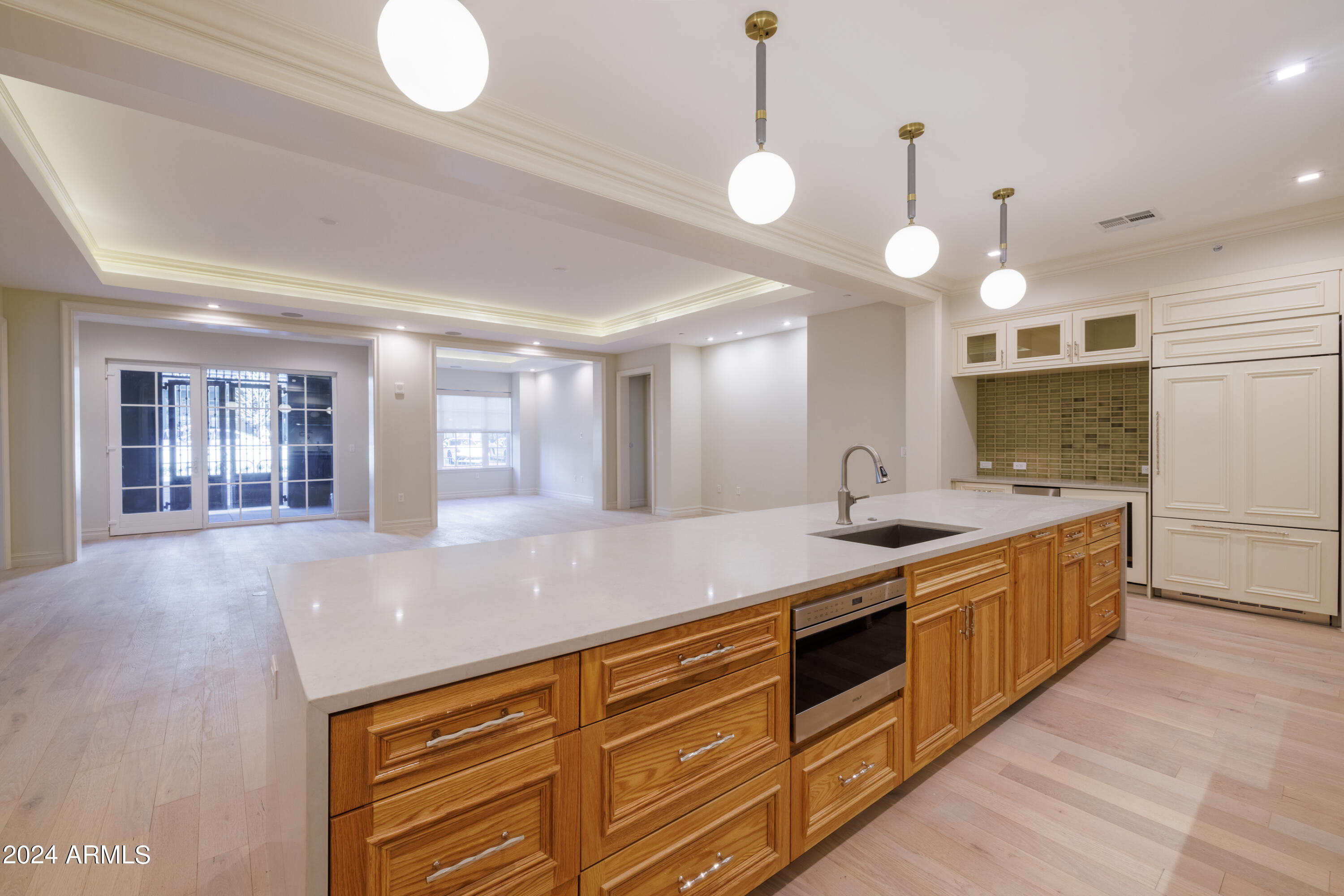 4240 East Camelback Road, Unit 106 Phoenix, AZ 85018 - Photo 1 of 19 18 foot island