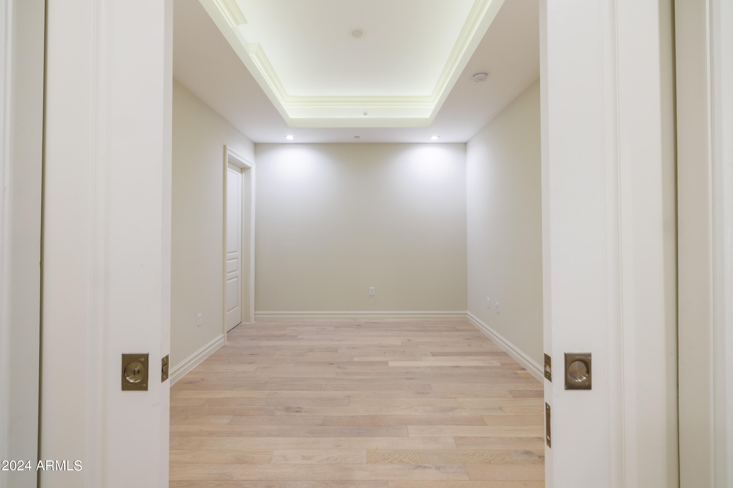 4240 East Camelback Road, Unit 106 Phoenix, AZ 85018 - Photo 10 of 19 Office with pocket doors