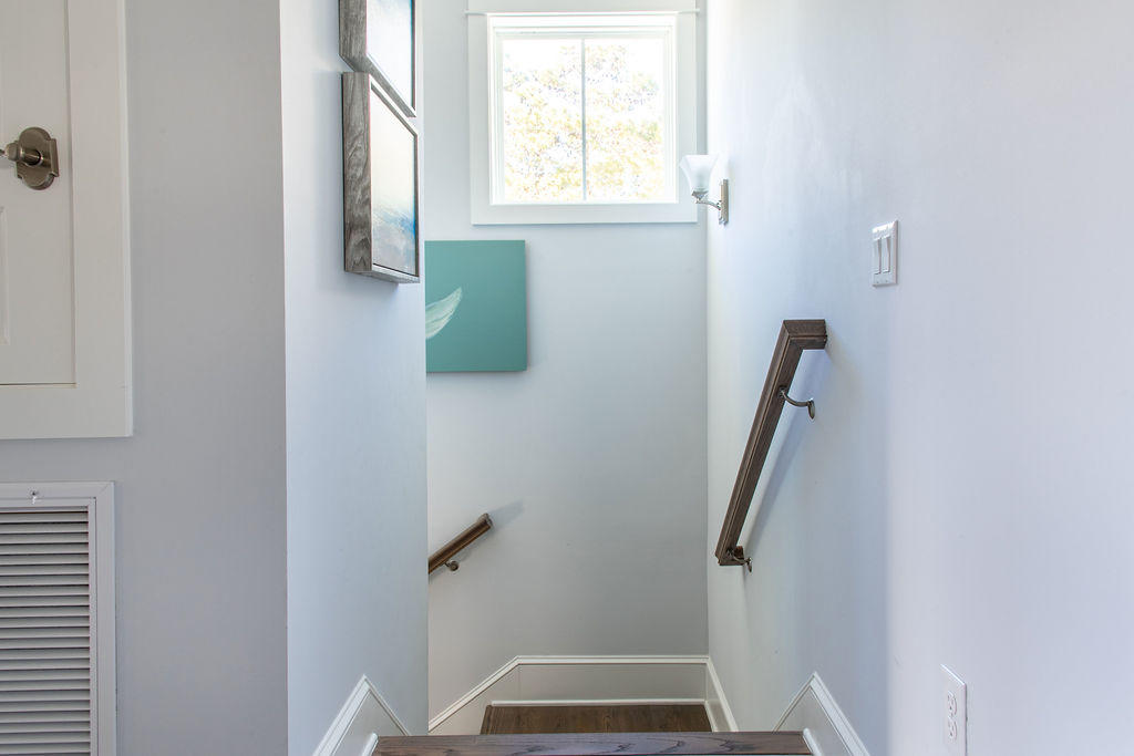 76 West Crabbing Hole Ln Inlet Beach Inlet Beach, FL 32461 - Photo 50 of 86 a view of entryway with a window