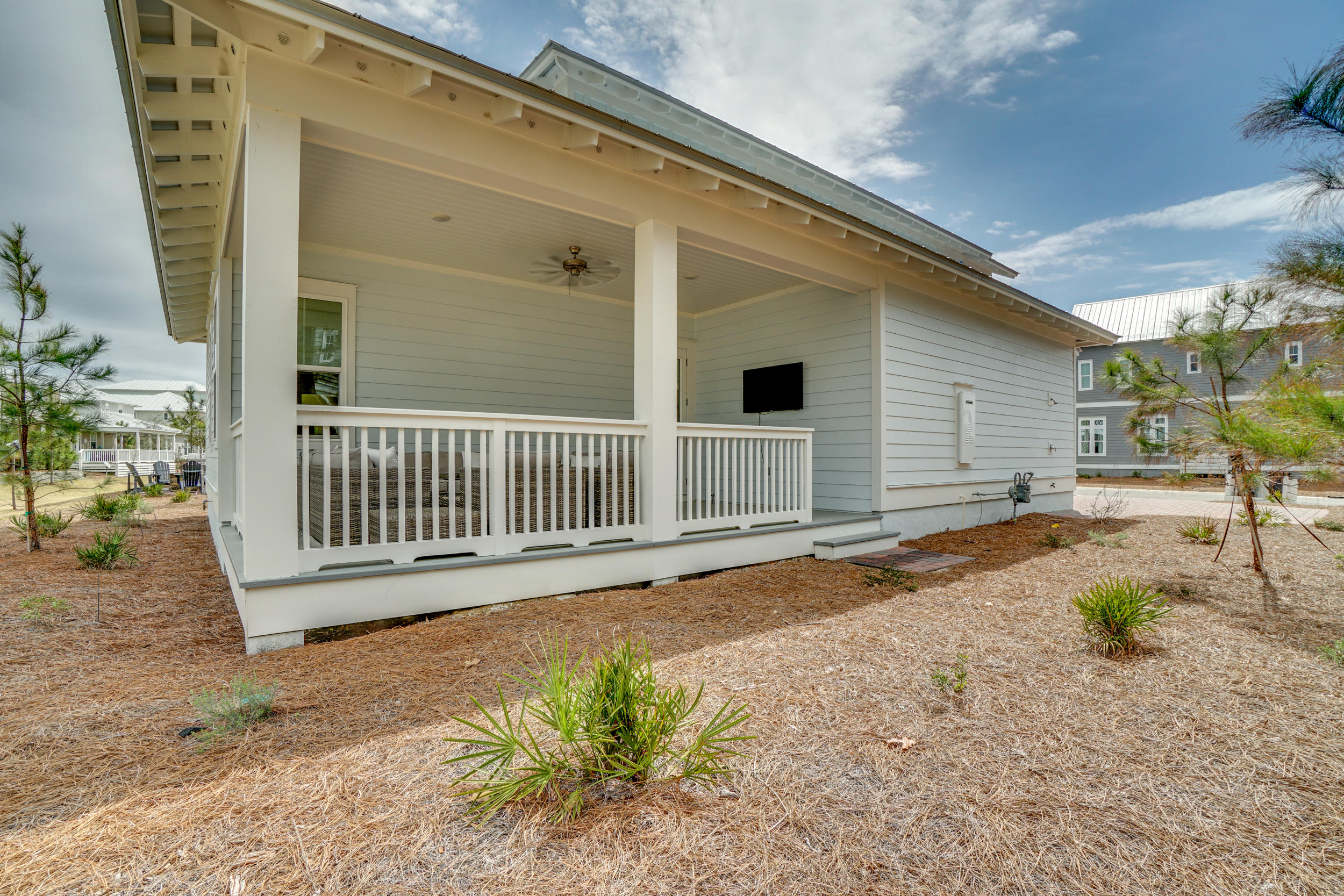 76 West Crabbing Hole Ln Inlet Beach Inlet Beach, FL 32461 - Photo 56 of 86 FrontDoorPhoto_--23