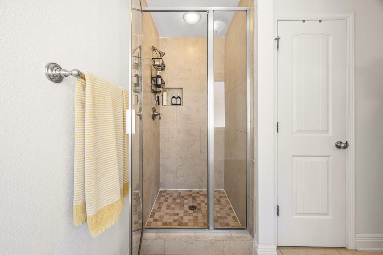 120 Mosaic Oaks Circle Santa Rosa Beach, FL 32459 - Photo 35 of 47 a bathroom with a shower