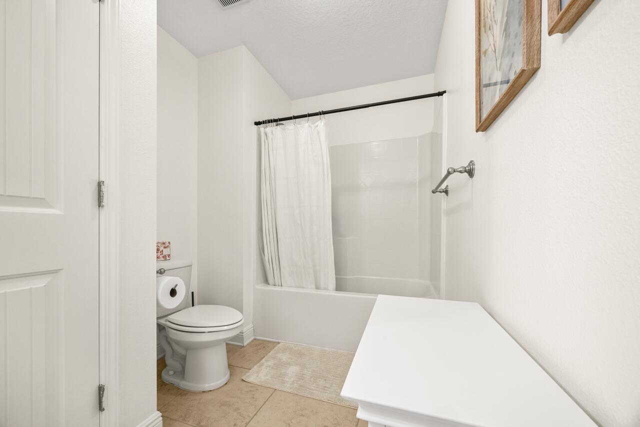120 Mosaic Oaks Circle Santa Rosa Beach, FL 32459 - Photo 39 of 47 a bathroom with a toilet and a shower