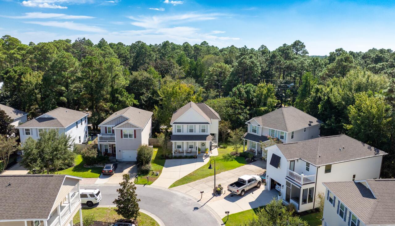 120 Mosaic Oaks Circle Santa Rosa Beach, FL 32459 - Photo 43 of 47 a picture of houses with outdoor space