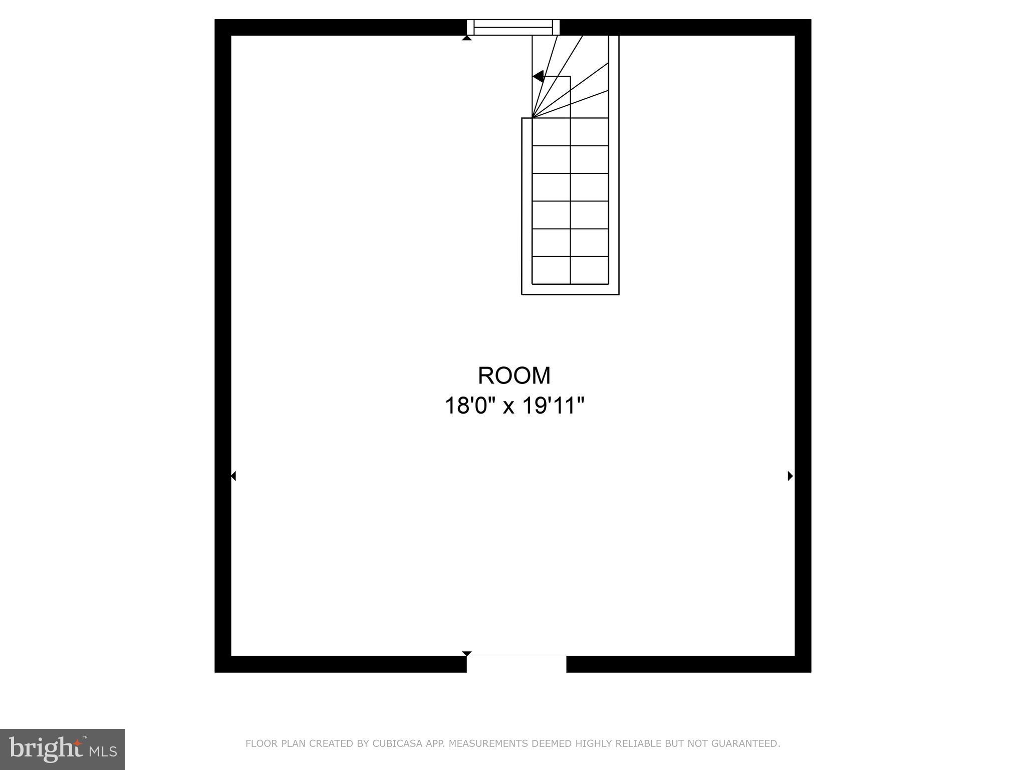 107 East Springfield Road Springfield, PA 19064 - Photo 39 of 40 a picture of a floor plan
