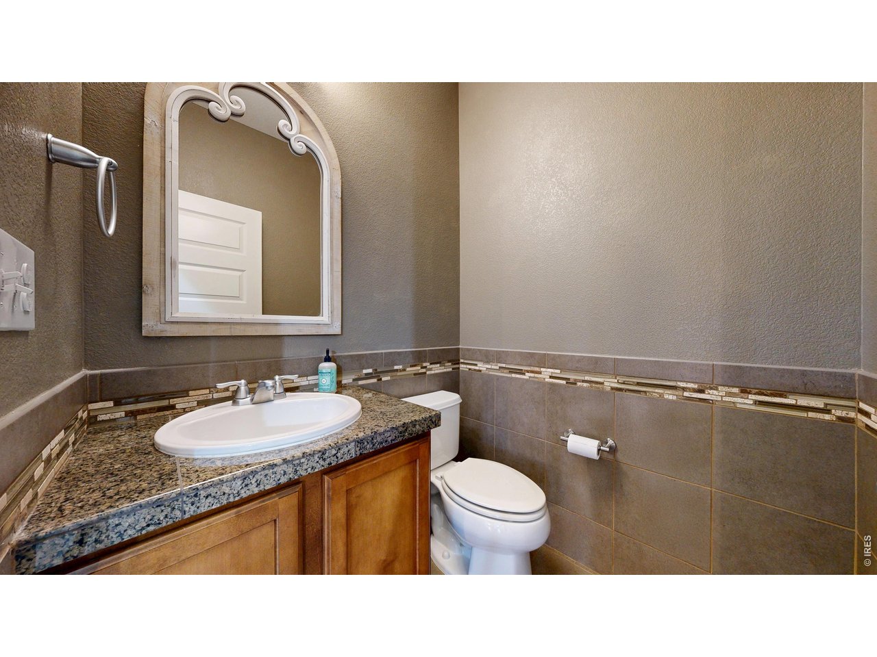 5543 Calgary Street Timnath, CO 80547 - Photo 17 of 39 Guest Half Bathroom (Main Level)