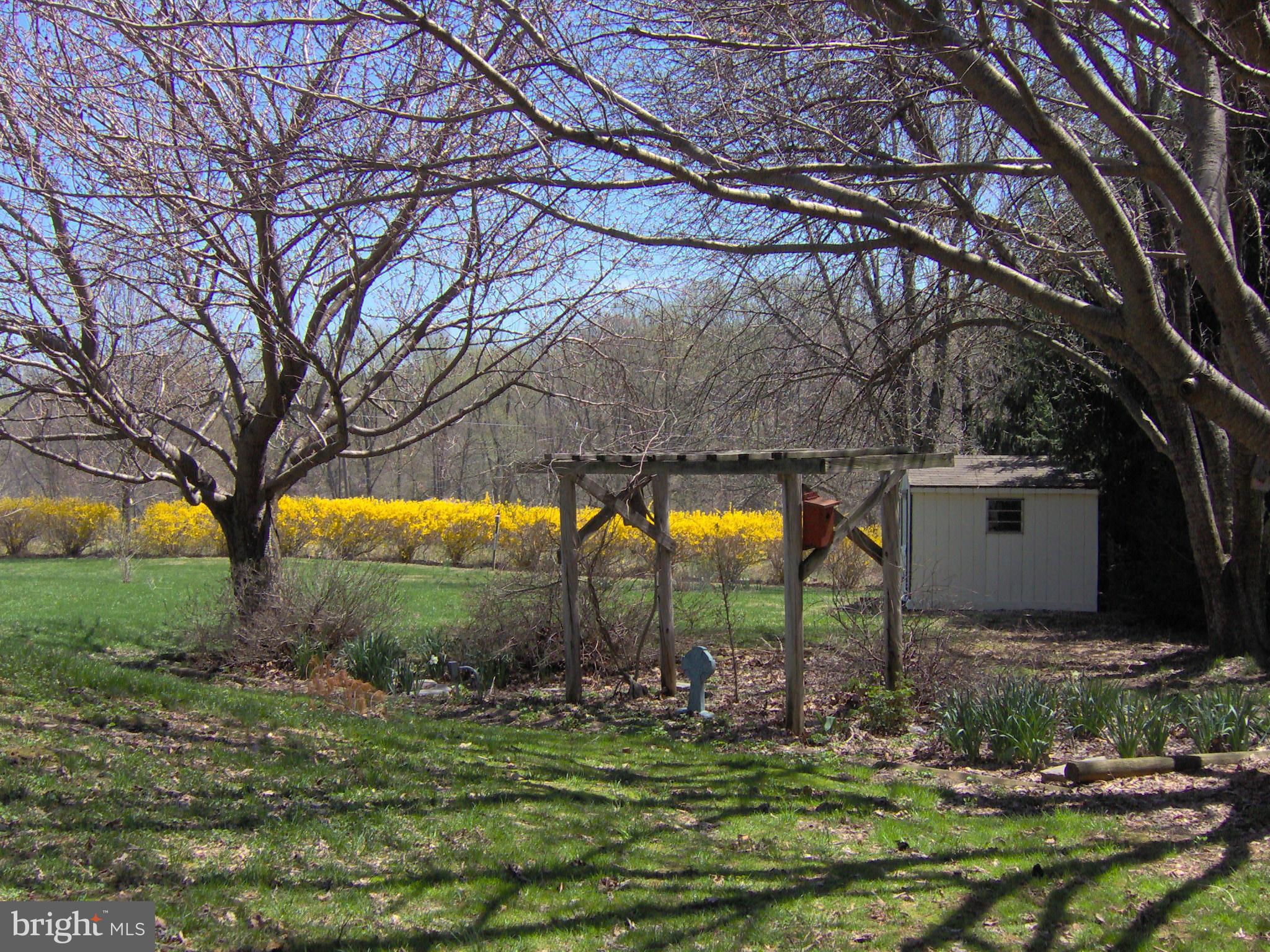 14003 Glen High Road Baldwin, MD 21013 - Photo 23 of 26 a view of a backyard