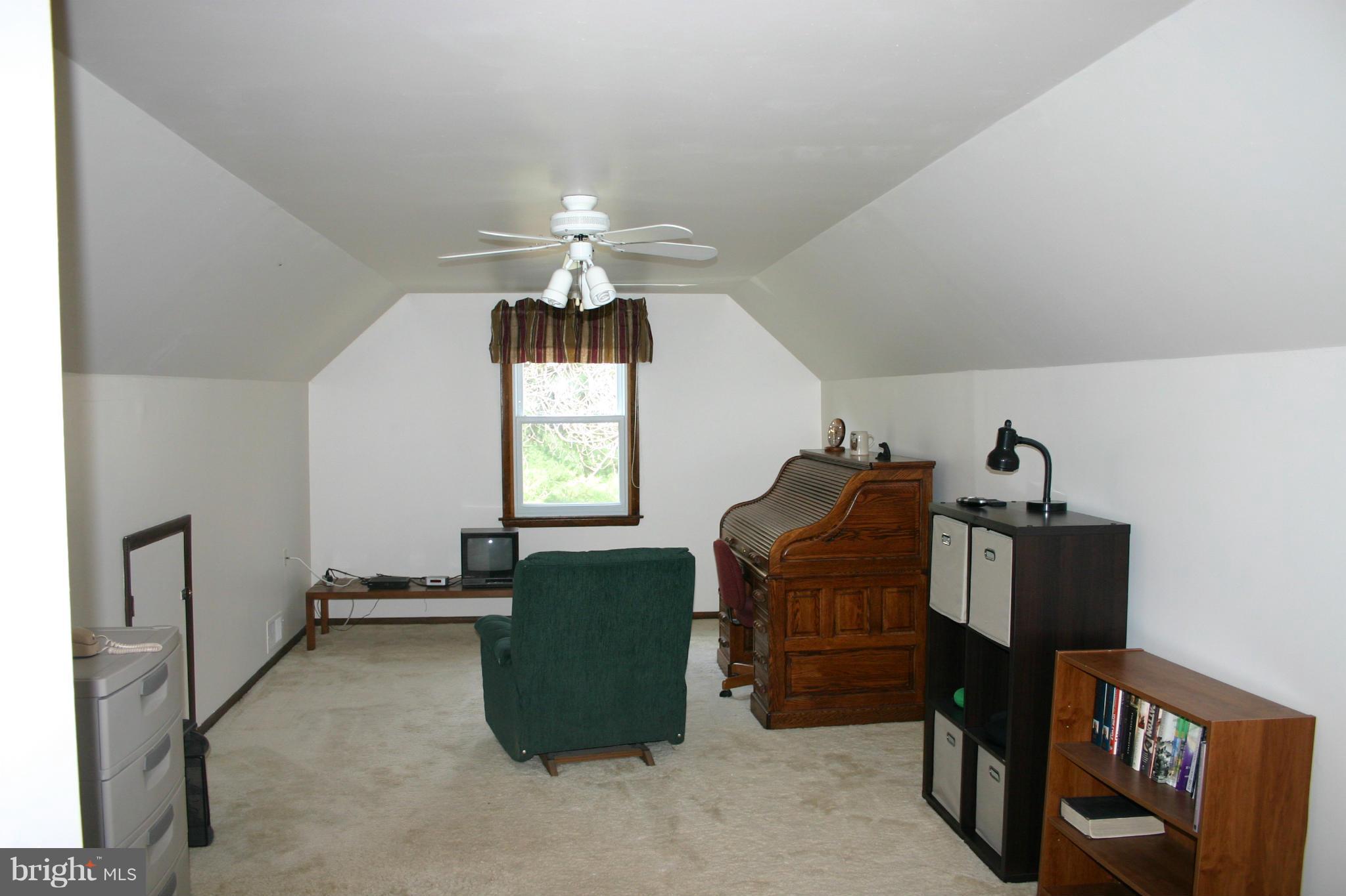 14003 Glen High Road Baldwin, MD 21013 - Photo 10 of 26 a view of workspace with furniture and windows