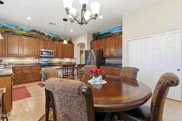 $629,000 | 8348 South Lucky Seven Court, Gold Canyon, AZ 85118