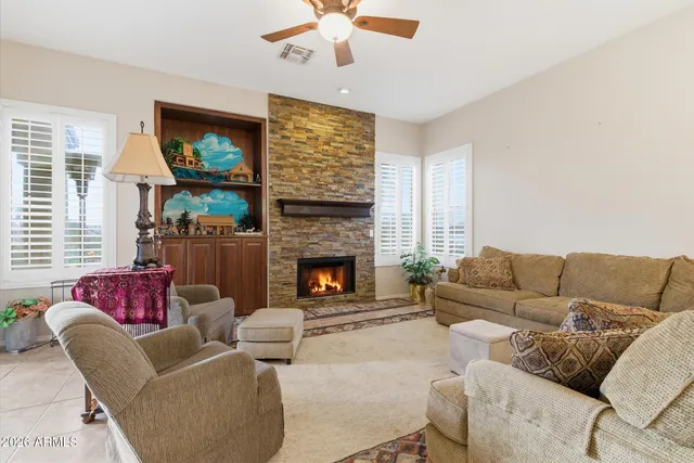 $629,000 | 8348 South Lucky Seven Court, Gold Canyon, AZ 85118