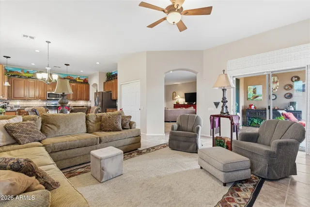 $629,000 | 8348 South Lucky Seven Court, Gold Canyon, AZ 85118