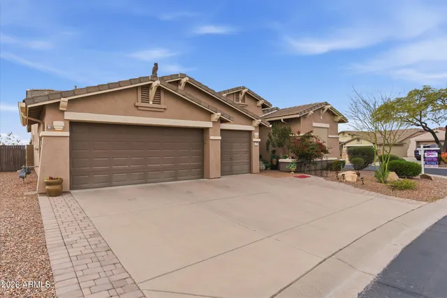 $629,000 | 8348 South Lucky Seven Court, Gold Canyon, AZ 85118
