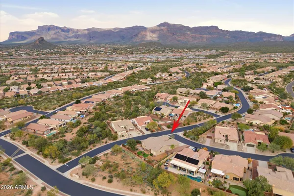 $599,000 | 8348 South Lucky Seven Court, Gold Canyon, AZ 85118