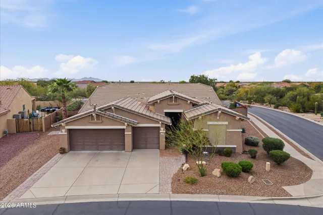$629,000 | 8348 South Lucky Seven Court, Gold Canyon, AZ 85118