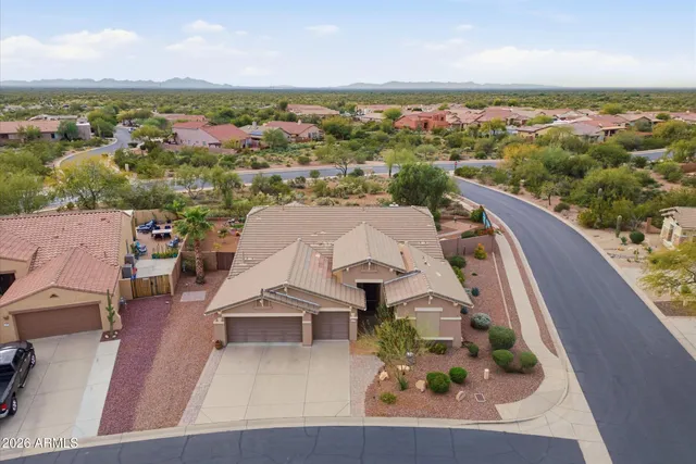 $629,000 | 8348 South Lucky Seven Court, Gold Canyon, AZ 85118