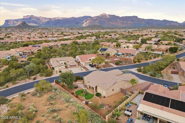 $599,000 | 8348 South Lucky Seven Court, Gold Canyon, AZ 85118