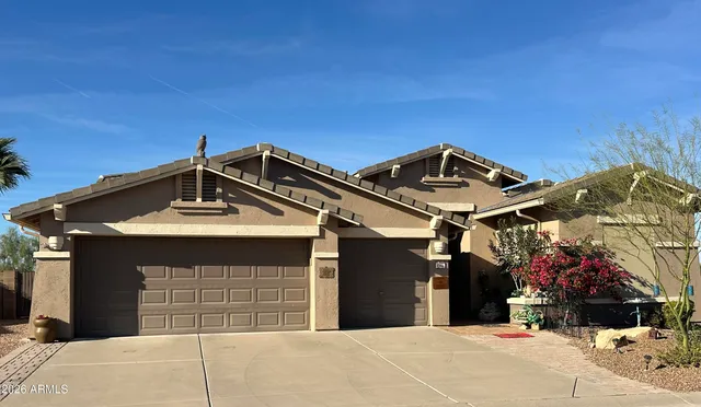 $629,000 | 8348 South Lucky Seven Court, Gold Canyon, AZ 85118