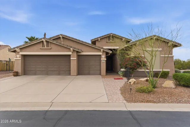 $629,000 | 8348 South Lucky Seven Court, Gold Canyon, AZ 85118