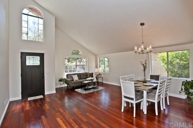 680 Brotherton Road Escondido, CA 92025 - Photo 2 of 15 Lliving room dining combo but could be....