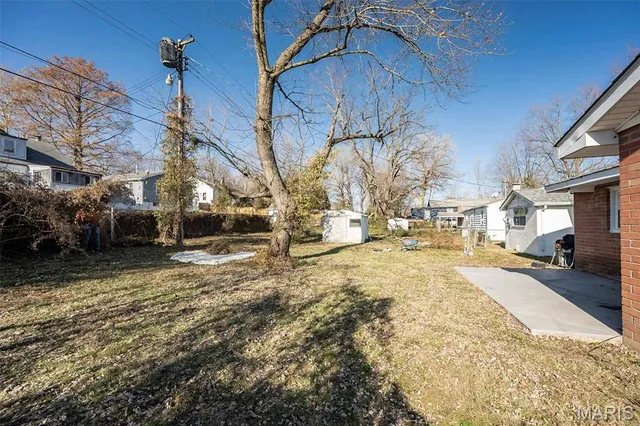 $1,200 | 9813 Winkler Drive, St. Louis, MO 63136