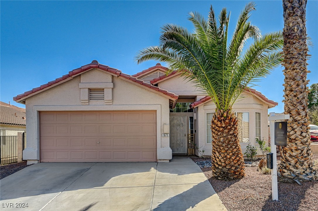 971 Broken Reed Court Henderson, NV 89015 - Photo 1 of 40