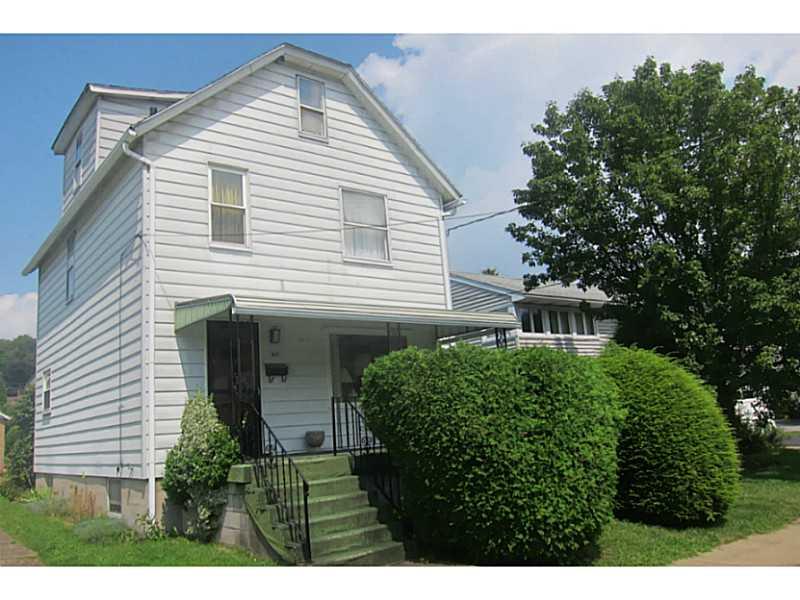 247 Chestnut Street Indiana, PA 15701 - Photo 1 of 4 Exterior Front.