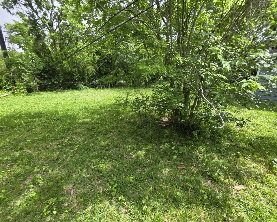 5503 Rue Street Houston, TX 77033 - Photo 14 of 15 Huge fenced backyard.