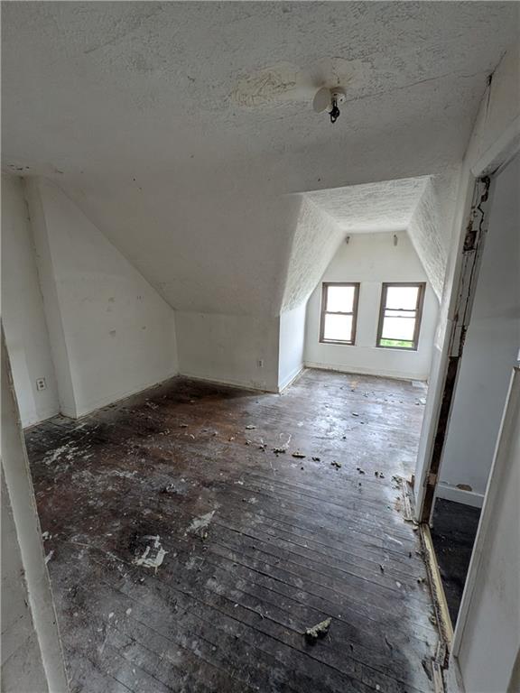 709-711 Fruit Way McKees Rocks, PA 15136 - Photo 11 of 37 a view of empty room with window