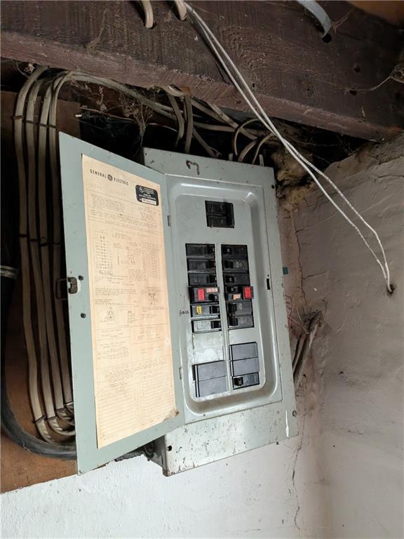 709-711 Fruit Way McKees Rocks, PA 15136 - Photo 18 of 37 a view of water heater room