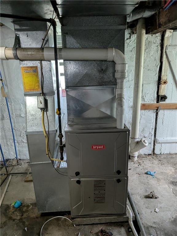 709-711 Fruit Way McKees Rocks, PA 15136 - Photo 19 of 37 a view of utility room