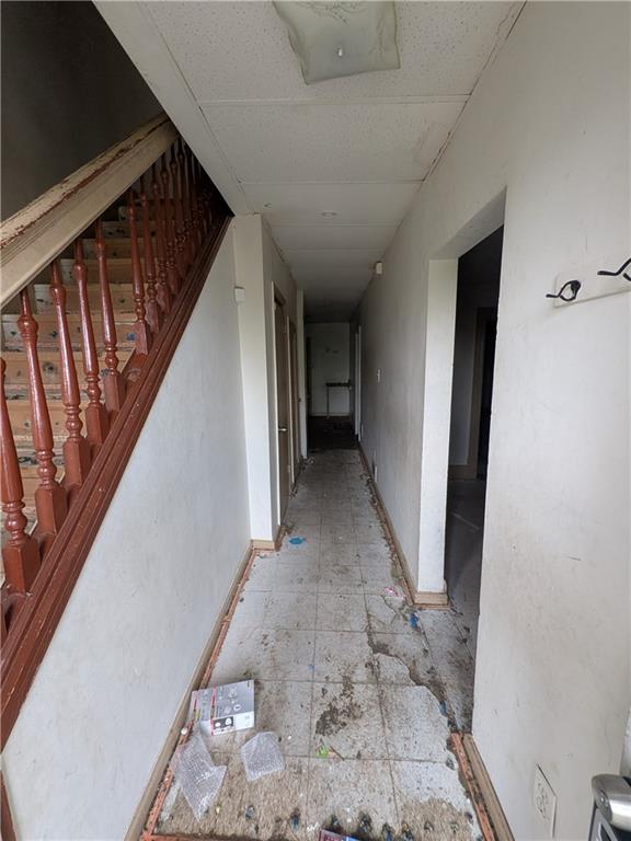 709-711 Fruit Way McKees Rocks, PA 15136 - Photo 2 of 37 a view of a hallway
