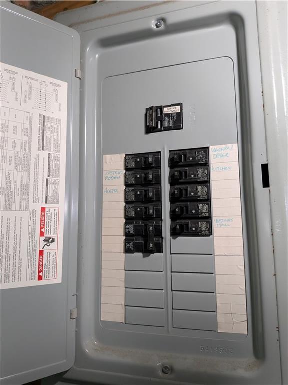 709-711 Fruit Way McKees Rocks, PA 15136 - Photo 35 of 37 a close view of closet